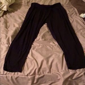 MPG black pants